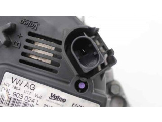 Генератор 03L903023M, 03L903024L2617865G   Skoda Superb B8 (3V)      