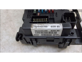 Блок предохранителей 9646405480, 9646405480   Peugeot 406    