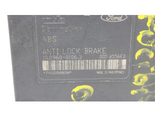 Блок АБС 00008556 Ford Fusion 2002 - 2005 года