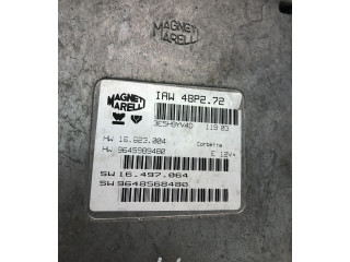 Řídící jednotka 9645989480, 9648568480 Citroen C2 2007