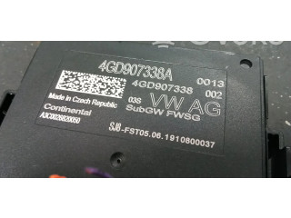 Блок управления 4GD907338A Audi e-tron