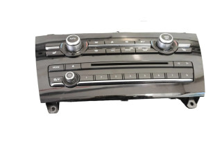 Блок управления климат-контролем A2C1252860001, 6825513 BMW X3 F25