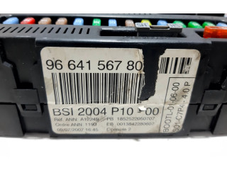 Блок предохранителей 9664156780, 146318   Citroen C2    