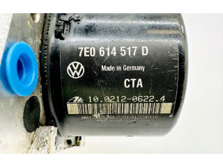 Блок АБС 7E0907379H, 7E0614517D   Volkswagen  Transporter - Caravelle T5  2003 - 2015 года