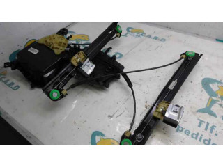 Электрический механизм для подъема окна без двигателя