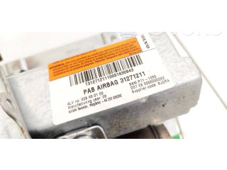 Подушка безопасности пассажира 31271211, 605650100   Volvo V70