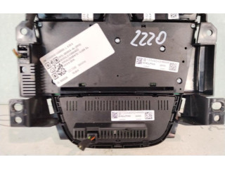 Блок управления климат-контролем 1334604313346092, 1334604313346092 Opel Meriva B