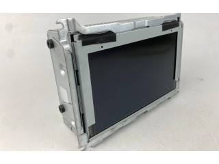 Дисплей 9X2310E889AB, 9X23-10E889-AB Jaguar XF X250