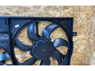 Вентилятор радиатора Volkswagen Golf VII