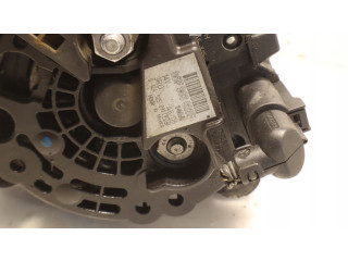 Генератор 0124525091 Volkswagen Jetta V