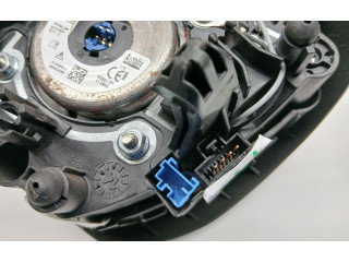 Подушка безопасности водителя 98072114ZD, 98072114ZD   Peugeot 2008 I