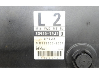 Řídící jednotka 3392079J2, 079J2 Fiat Sedici 2006