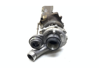 Turbodmychadlo Турбина A2780903580, MGT17529   Mercedes-Benz GL X166   M 278.928