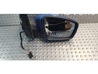 Зеркало электрическое Skoda Fabia Mk3 (NJ) 2015 - 2021 года