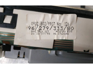 Панель приборов 9627933380   Citroen Saxo       