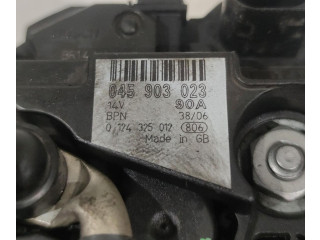 Генератор    Volkswagen Polo      