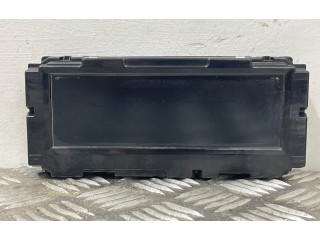 Дисплей 13277072 Opel Meriva B