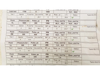 Vstřikovač 7794435, 0445110209   BMW 1 E81 E87  pro naftový motor 2.0  