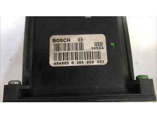 Блок АБС 0265225139   Skoda  Superb B5 (3U)  2001 - 2008 года