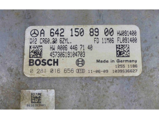 Řídící jednotka A6421508900, IMPRK1397764 Mercedes-Benz E A207 2011