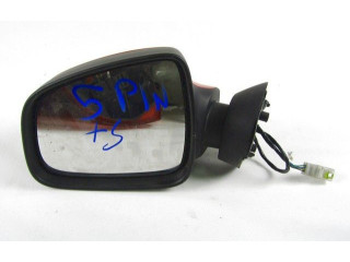 Зеркало электрическое        Dacia Logan I  2004 - 2012 года   