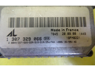 Блок управления Xenon