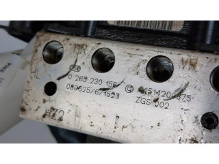 Блок АБС 0265950891 Smart ForTwo II 2007-2016 года