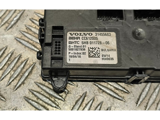 Блок управления климат-контролем 31455683 Volvo XC90