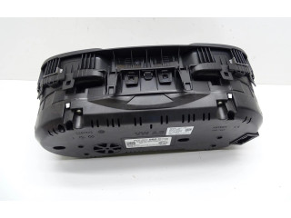 Панель приборов 5E0920980C Skoda Octavia Mk3 (5E)