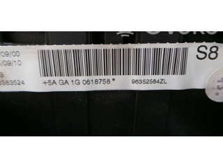 Подушка безопасности водителя 96352584ZL, 1710038   Citroen Saxo