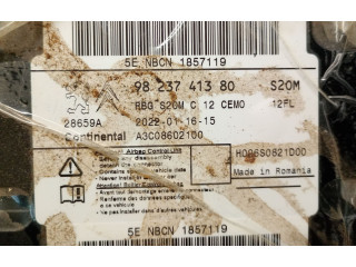 Блок подушек безопасности 9823741380, 9823741380 Peugeot 2008 II