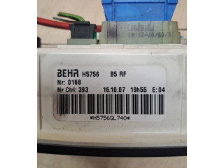 Блок управления климат-контролем H5756, H5756   Citroen C4 I