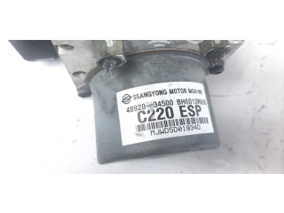 Блок АБС 4892034500 SsangYong Korando - года