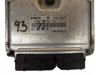 Řídící jednotka 022906032BT Porsche Cayenne (9PA) 2006