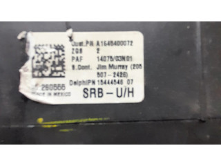 Блок предохранителей A1645400072 Mercedes-Benz GL X164