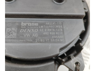 Вентилятор печки 4H2820021C, A62241112 Audi A7 S7 4G