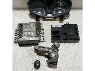 Řídící jednotka 8V21-12A650-EB, 8V21-12A650-EB Ford Fiesta 2010