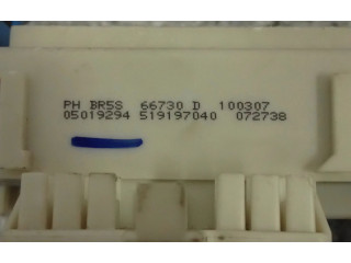 Блок управления BR5S66730D Mazda 3 I