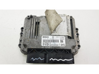 Блок управления двигателя 51906714, 0281017785 Alfa Romeo Giulietta