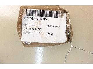 Блок АБС 5WK84002, 8671224 Volvo S60 2001 - 2004 года