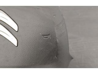 Подушка безопасности водителя 98012181ZD, 34137795C   Citroen C4 Cactus