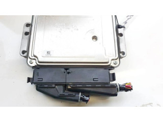 Блок управления двигателя 0281012583 Honda Accord