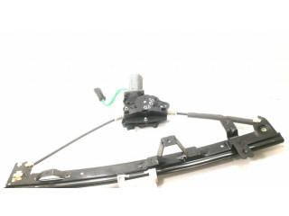 Передний комплект электрического механизма для подъема окна