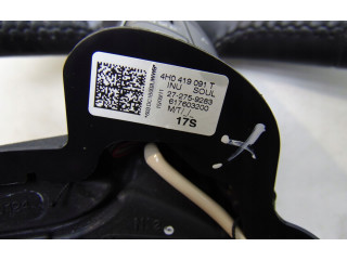 Volant Audi A8 S8 D4 4H 2011 4h0971589F, 4H0419091T