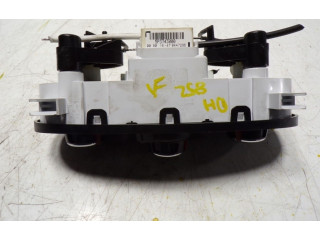 Модуль блока управления кондиционером 275102784R, 5P3743000   Dacia Lodgy