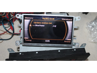 Дисплей 8T0919603F, 8T0919603A Audi A4 Allroad