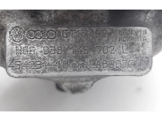  Турбина Volkswagen PASSAT  038145702L         