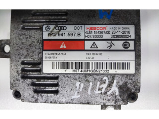 Блок управления Xenon 8K0941597B   Skoda Yeti (5L)    