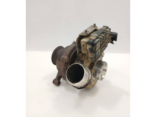 Турбина Citroen C-Crosser 9683657880, GTB1752V для двигателя -