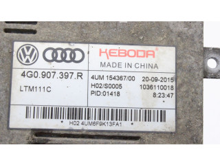 Блок управления Xenon